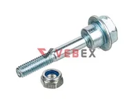 Болт срезной для снегоуборщиков HUSQVARNA М6х1.25 53мм, VEBEX   КРАТНО 30/50шт/уп