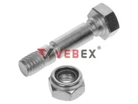 Болт срезной с гайкой М8 для снегоуборщика, VEBEX   КРАТНО 50шт/уп