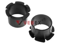 Втулка вала шнека, в шнек для снегоуборщика (внутр. 19мм, внешн. 22мм) SJ-019, VEBEX