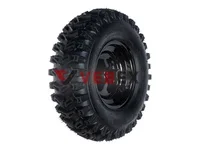 Колесо левое для снегоуборщика 13*4.10-6 TC-13L (внутр. 19мм) PRO, VEBEX