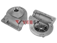 Корпус редуктора для снегоуборщика, комплект (внутр. 19*25.9*29.9мм) SJ-101/101A, VEBEX