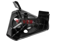 Крыльчатка выброса снега для снугоуборщика (внутр. 20мм) SJ-001, VEBEX