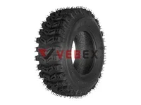 Покрышка для снегоуборщика 13х4.10-6 PRO (QNELL, с усиленным бортом), VEBEX