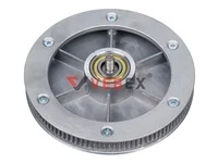 Шкив привода хода (большой) для снегоуборщика CHAMPION ST-656BS, SJ-010, VEBEX