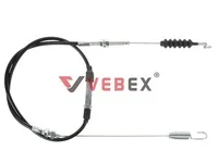 Трос 03 включения хода снегоуборщика 116-108-79,5 см, VEBEX