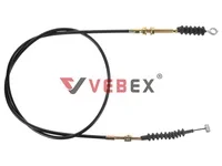 Трос 10 изменения наклона выброса снегоуборщика 132,5-129,5-112 см, VEBEX
