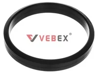 Кольцо фрикционное для снегоуборщика 135*149*10 (по факту 128*148*22.5*10), VEBEX