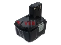 Аккумулятор Li-Ion для HITACHI 14.4V 5.0Ah EBM1430 (НЕ слайдер), VEBEX