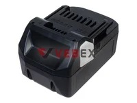 Аккумулятор Li-Ion для HITACHI 18V 5.0Ah BSL1830, VEBEX