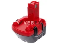 Аккумулятор Ni-Cd для BOSCH 12V 2.0Ah, VEBEX