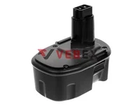 Аккумулятор Ni-Cd для DEWALT 14.4V 2.0Ah, VEBEX