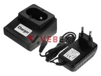 Зарядное устройство (адаптер + блок питания) для китайских шуруповертов 12V-18V, VEBEX