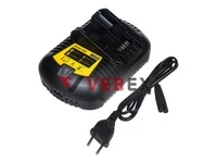 Зарядное устройство для DEWALT 10.8V-21V 1.5A Li-Ion DCB105, VEBEX
