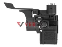 Выключатель BS-111 для BOSCH GBH 2-24, с регулятором    25 шт/кор, VEBEX