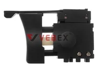 Выключатель MK-470 для MKT сетевой шуруп-т 25 шт/кор, VEBEX