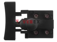Выключатель VM-660 для STAND миксер   50 шт/кор, VEBEX