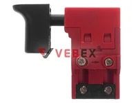 Выключатель VP-670 для китайских перфораторов (бочка)   50 шт/кор, VEBEX