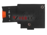 Выключатель VR-731 для российсих дрелей 3,5А   50 шт/кор, VEBEX