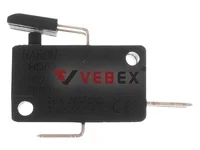 Микровыключатель YM-964 двойной, VEBEX