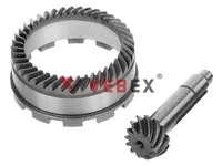 Коническая пара для MKT HR5001C (червяк с венцом), VEBEX