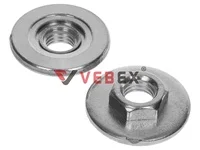 Гайка для УШМ верхняя с резьбой, VEBEX