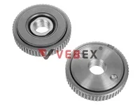 Гайка для УШМ самозажимная, VEBEX