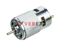 Двигатель для шуруповерта HRS 775 18V 4мм, VEBEX