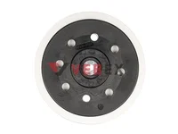 Подошва для шлифмашины MKT BO6030/BO6040 150мм (черно/белая), VEBEX
