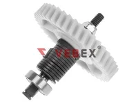 Шестерня пластиковая для китайских электропил, в сборе, VEBEX