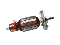 Якорь для ИНТЕРСКОЛ УШМ-230/2300, VEBEX   12 шт/кор