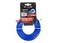 Леска для триммера (звезда) 3,0*15м (40/160шт/кор), VEBEX