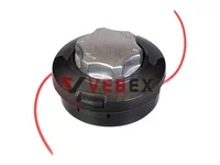 Триммерная головка KT-12  (М10 x 1.25 левая), VEBEX   25/30шт/кор