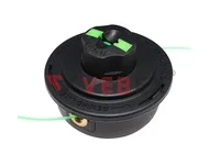 Триммерная головка KT-13  (M8 x 1.25 правая), VEBEX   40/50шт/кор