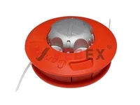 Триммерная головка KT-17  (M10 x 1.25 левая), VEBEX   25шт/кор