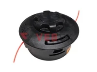 Триммерная головка KT-18  (M10 x 1.25 левая), VEBEX   50шт/кор