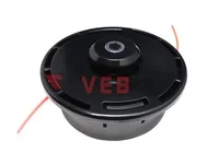 Триммерная головка KT-22  (M10 x 1.25 левая), VEBEX   25шт/кор