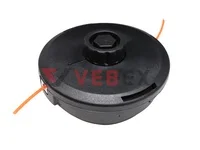 Триммерная головка KT-24  (M10 x 1.25 левая), VEBEX   25шт/кор