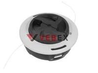 Триммерная головка KT-27  (M10 x 1.0 левая, для STIHL FS55/120), VEBEX   25шт/кор