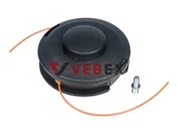 Триммерная головка KT-30 (M8 x 1.25 левая, для Oleo-Mac Sparta 25), VEBEX   25шт/кор