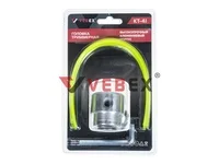 Триммерная головка KT-41, VEBEX (М10 х 1.25 левая, в блистере)   100шт/кор