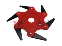 Триммерная головка KT-55, VEBEX (в блистере)   50шт/кор