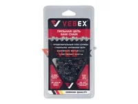 Цепь пильная VEBEX   3/8" х 1,1 х 45 зв. (блистер)