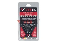 Цепь пильная VEBEX   3/8" х 1,1 х 56 зв. (блистер)