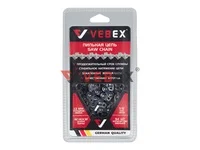 Цепь пильная VEBEX   3/8" х 1,3 х 54 зв. (блистер)