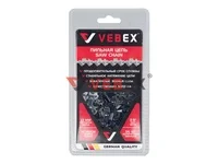 Цепь пильная VEBEX   3/8" х 1,3 х 56 зв. (блистер)