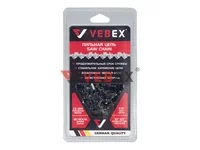 Цепь пильная VEBEX   3/8" х 1,3 х 57 зв. (блистер)