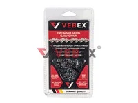 Цепь пильная VEBEX   3/8" х 1,3 х 60 зв. (блистер)