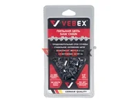 Цепь пильная VEBEX   3/8" х 1,5 х 66 зв. (блистер)