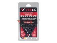 Цепь пильная VEBEX   3/8" х 1,5 х 68 зв. (блистер)