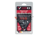 Цепь пильная VEBEX  0.325" х 1,3 х 76 зв. (блистер)